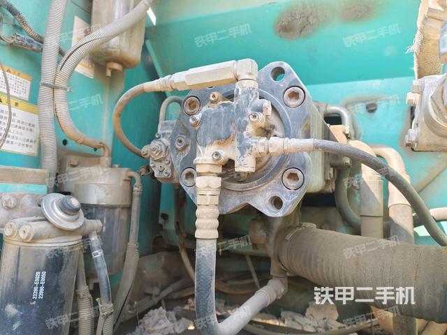 液壓泵室（大件艙室）