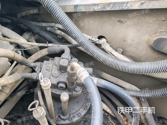 回轉(zhuǎn)馬達(上車部件) 回轉(zhuǎn)馬達(上車部件)