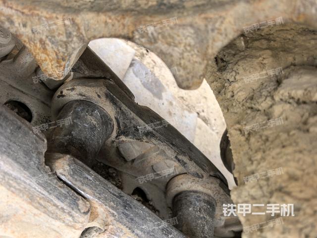 右導(dǎo)向輪(行走機構(gòu)) 右導(dǎo)向輪(行走機構(gòu))