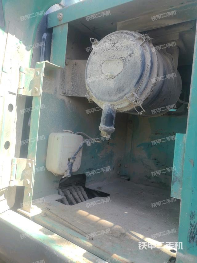 空濾倉整體（大件艙室）