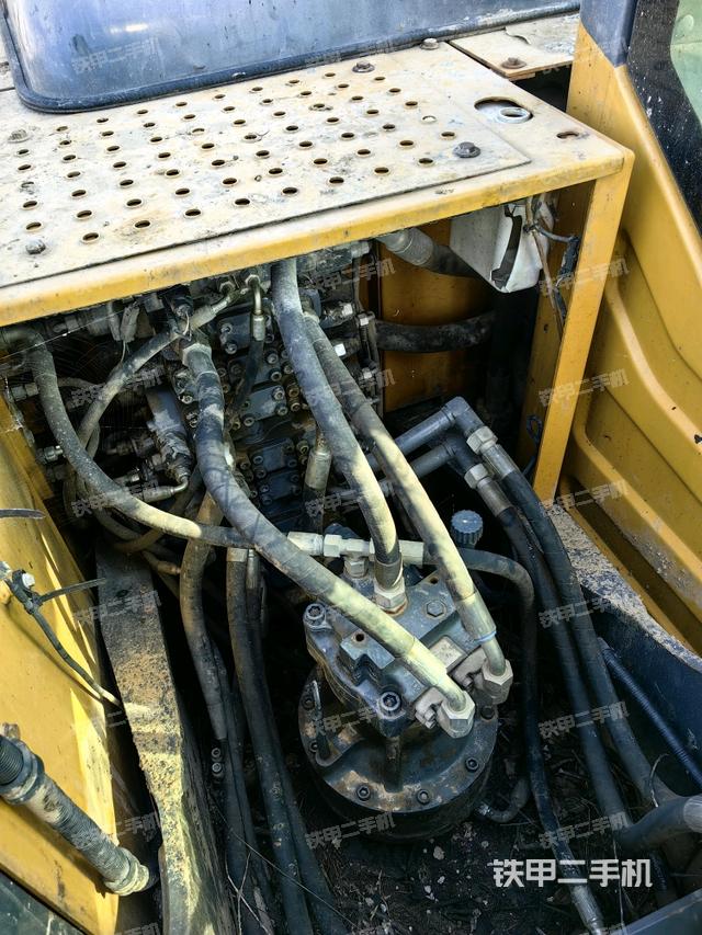 分配閥(上車部件) 分配閥(上車部件)