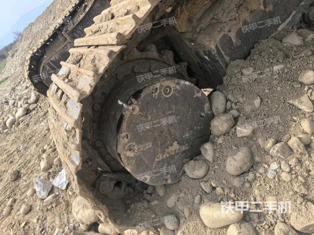 左導向輪（行走機構）