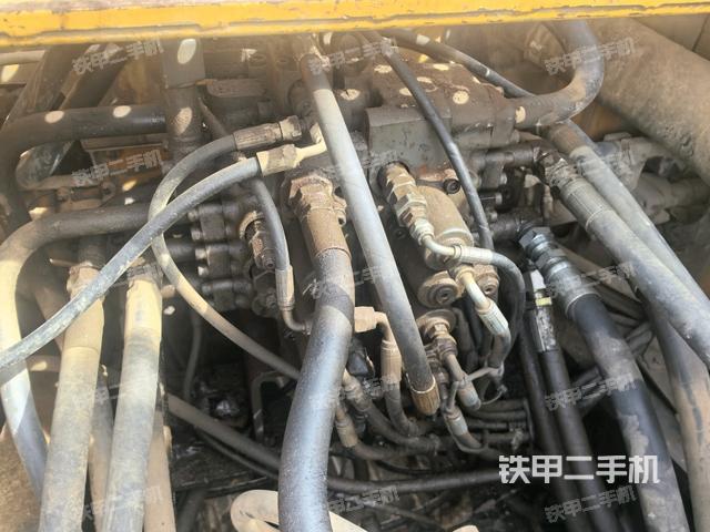 分配閥（上車部件）