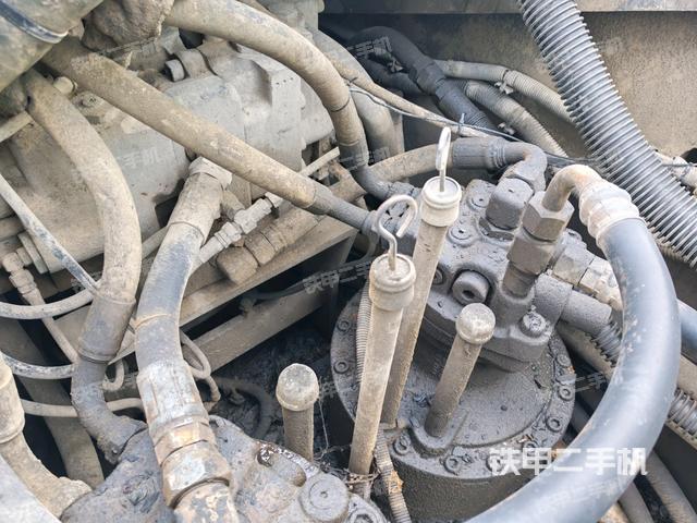 分配閥(上車部件) 分配閥(上車部件)