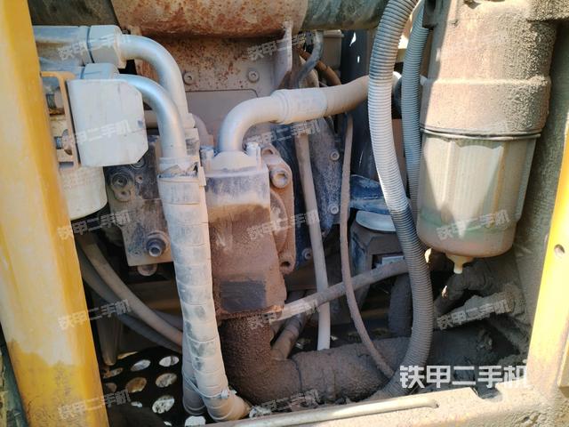 液壓泵室（大件艙室）