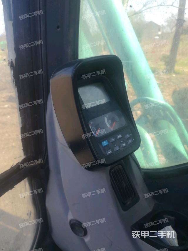 顯示屏?（駕駛室部分）