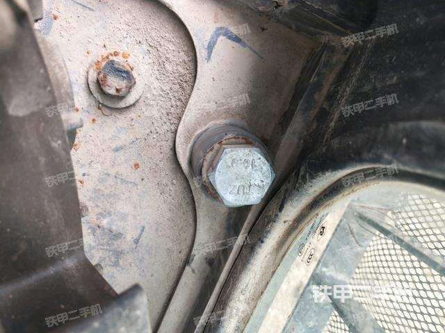 頂棚整體（駕駛室部分）