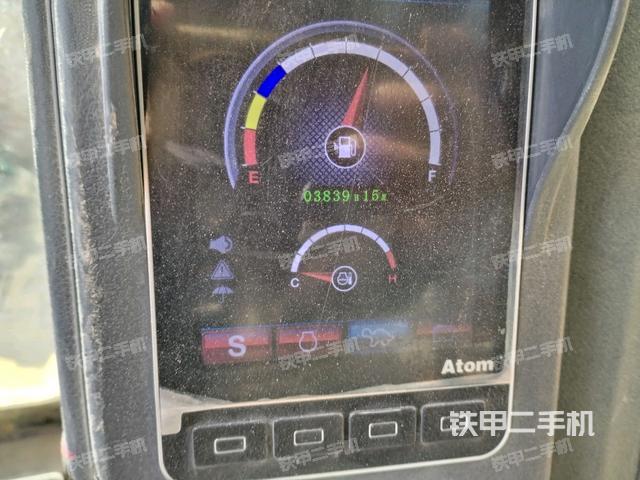 小時(shí)表(駕駛室部分) 小時(shí)表(駕駛室部分)