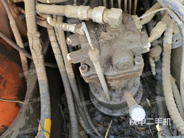 回轉(zhuǎn)馬達(dá)(上車(chē)部件) 回轉(zhuǎn)馬達(dá)(上車(chē)部件)