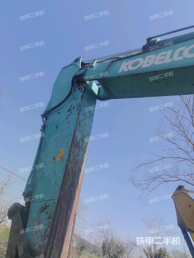 小臂整體右前（工作和回轉(zhuǎn)裝置）