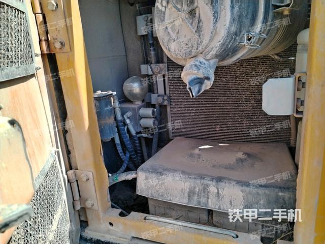 散熱器室（大件艙室）