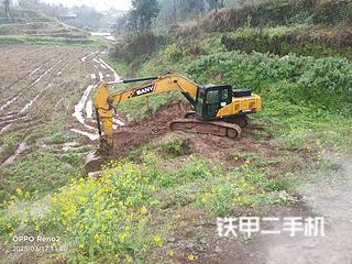 重庆市出售 三一重工 SY205C DPC 挖掘机