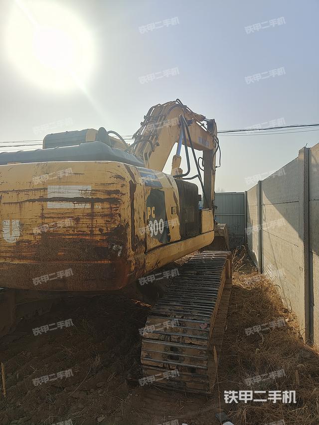 整机右后45°（整机外观）