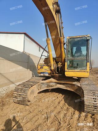 保定市出售 小松 PC240-6 挖掘机