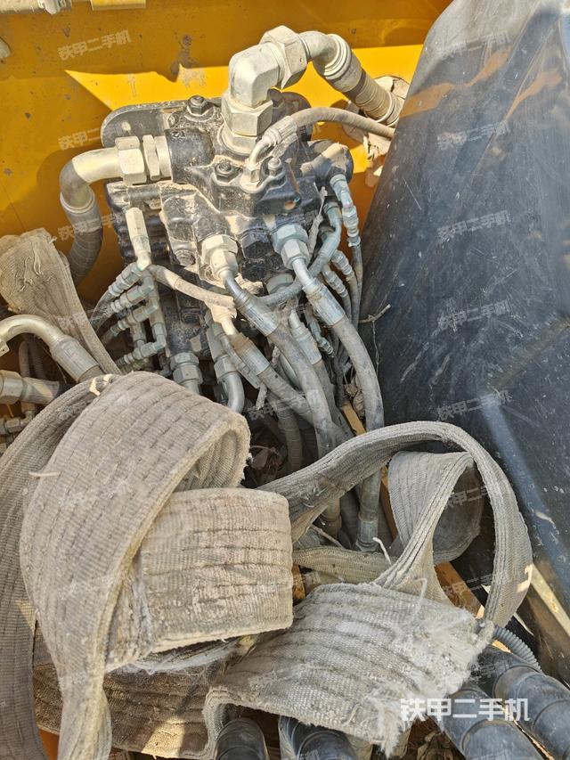 分配閥（上車部件）