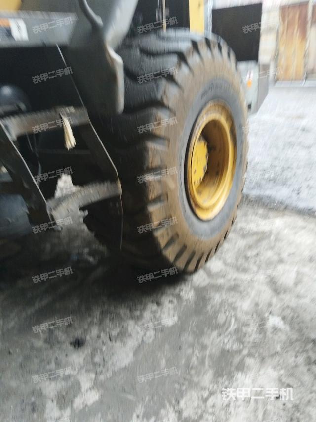 左后輪（行走機構）