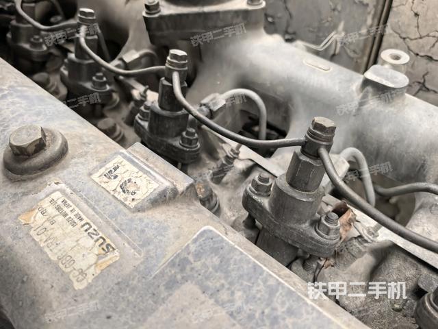 增壓器特寫(上車部件) 增壓器特寫(上車部件)