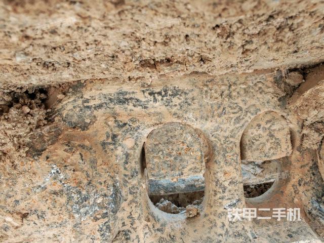 右托鏈輪+鏈筋（行走機構(gòu)）