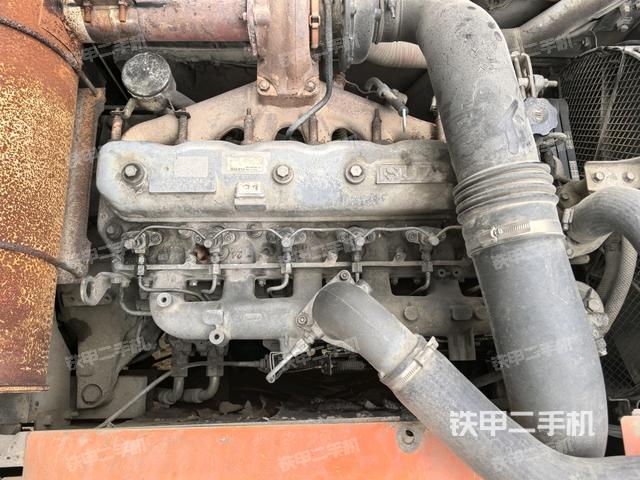 發(fā)動機室(上車部件) 發(fā)動機室(上車部件)
