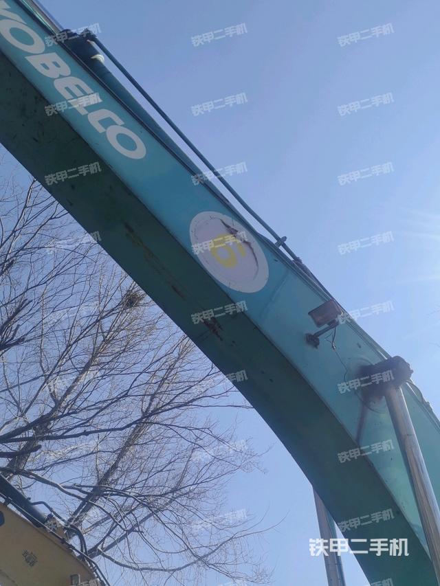 大臂整體?右側(cè)（工作和回轉(zhuǎn)裝置）