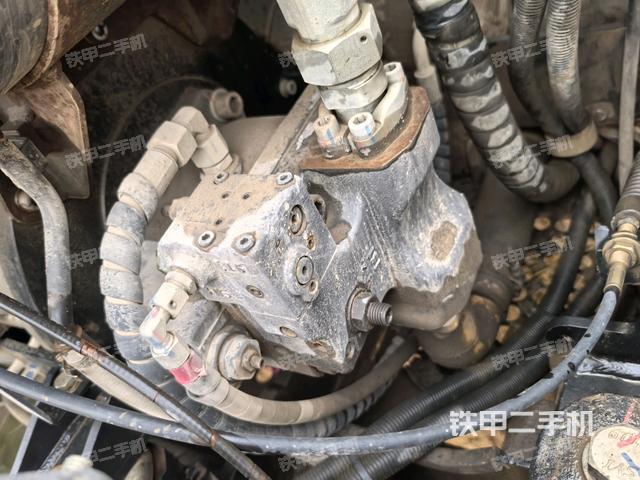 液壓泵室(大件艙室) 液壓泵室(大件艙室)