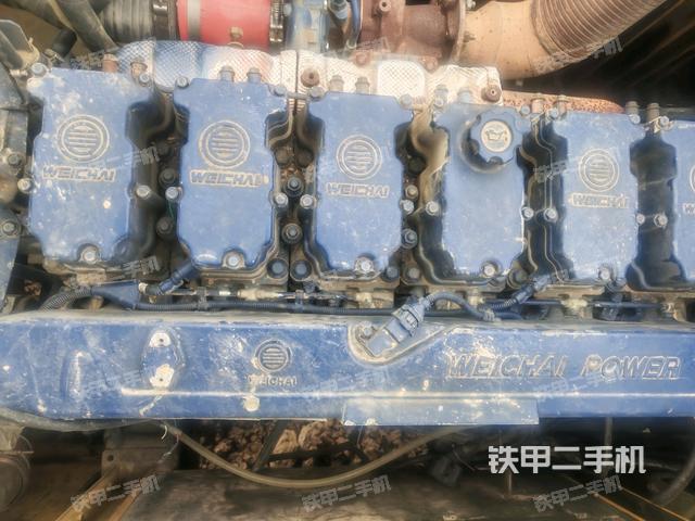 發(fā)動機室（上車部件）