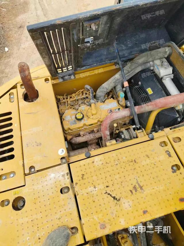 發(fā)動(dòng)機(jī)整體俯視（整機(jī)外觀）