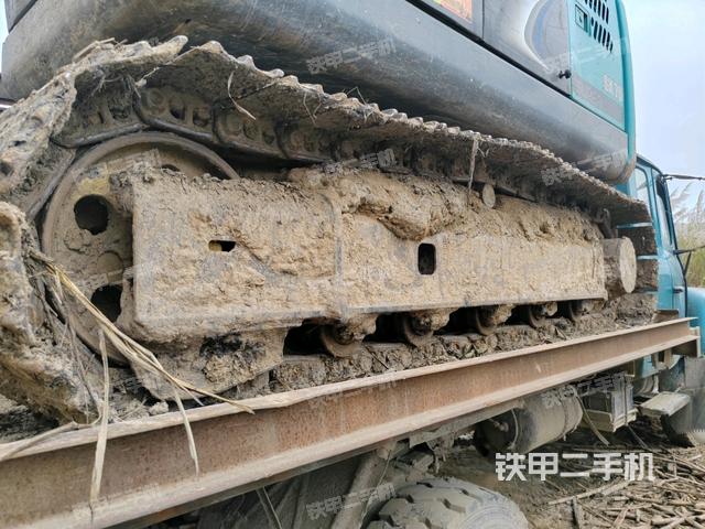 左側(cè)行走馬達(dá)蓋板(行走機(jī)構(gòu)) 左側(cè)行走馬達(dá)蓋板(行走機(jī)構(gòu))