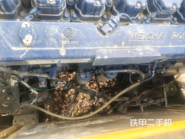 水箱+風(fēng)扇特寫（上車部件）