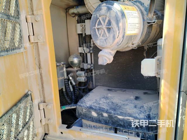 散熱器室(大件艙室) 散熱器室(大件艙室)