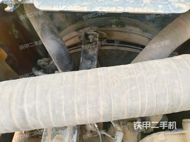 水箱+風(fēng)扇特寫(上車部件) 水箱+風(fēng)扇特寫(上車部件)