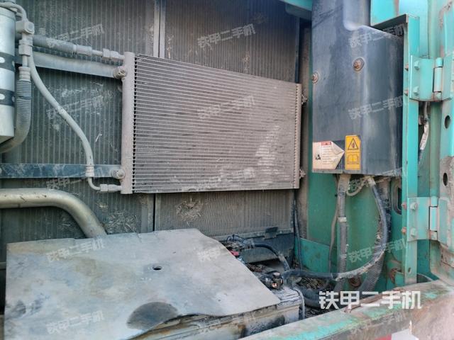 散熱器正面（大件艙室）