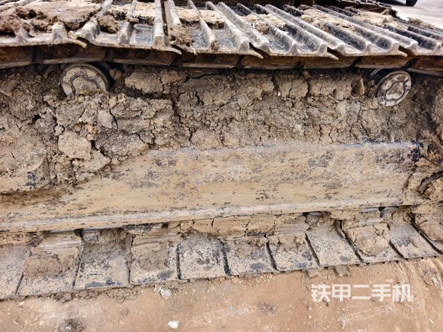 左托鏈輪和鏈筋(行走機(jī)構(gòu)) 左托鏈輪和鏈筋(行走機(jī)構(gòu))