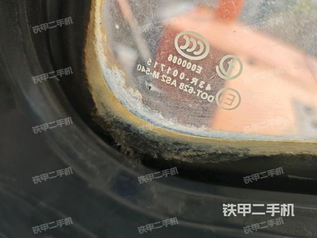 右側(cè)玻璃角標(biāo)(駕駛室部分) 右側(cè)玻璃角標(biāo)(駕駛室部分)
