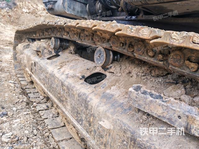 右托鏈輪+鏈筋(行走機構(gòu)) 右托鏈輪+鏈筋(行走機構(gòu))