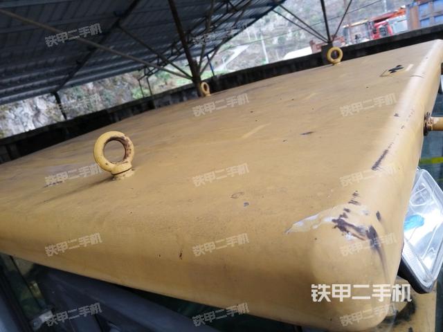 駕駛室頂部 外（駕駛室部分）