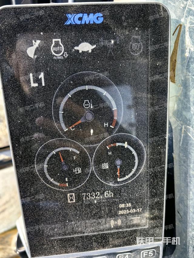 顯示屏?(駕駛室部分) 顯示屏?(駕駛室部分)