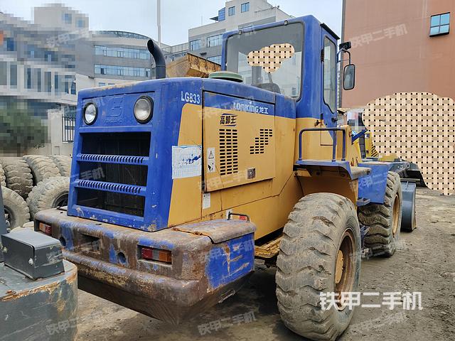 整机右后45°（整机外观及大件）