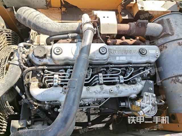 發(fā)動機(jī)室（上車部件）