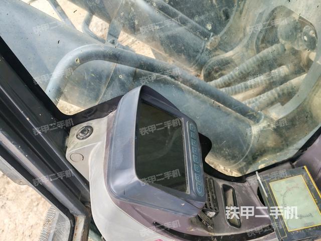 顯示屏?（駕駛室部分）