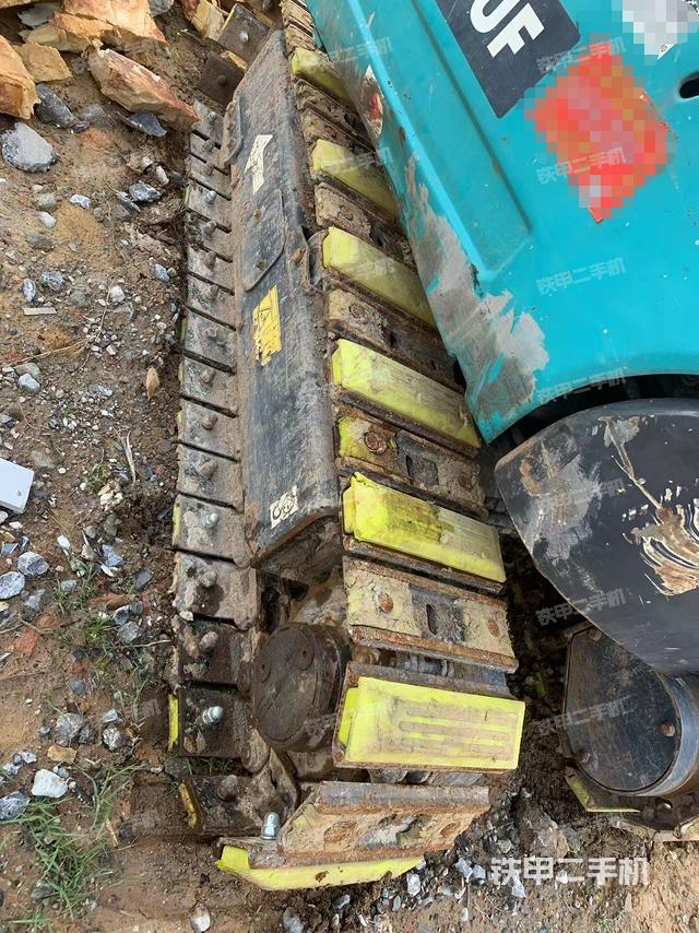 單側(cè)履帶整體（整機外觀）