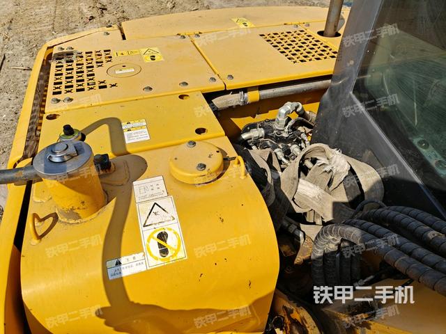 鏟斗45度（工作和回轉(zhuǎn)裝置）