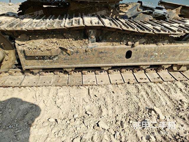 左托鏈輪和鏈筋（行走機(jī)構(gòu)）