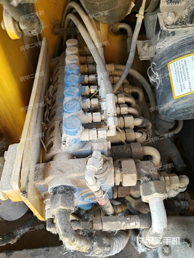 分配閥（上車部件）