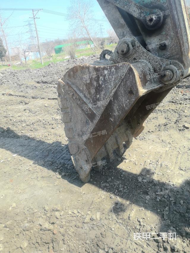 鏟斗45度（工作和回轉(zhuǎn)裝置）