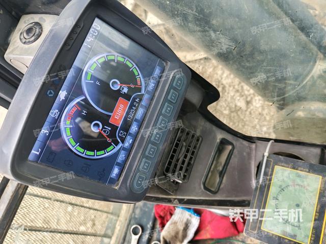 小時表（駕駛室部分）