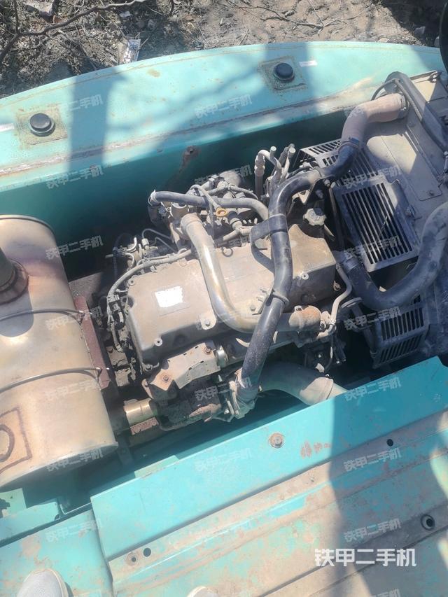 水箱+風(fēng)扇特寫（上車部件）