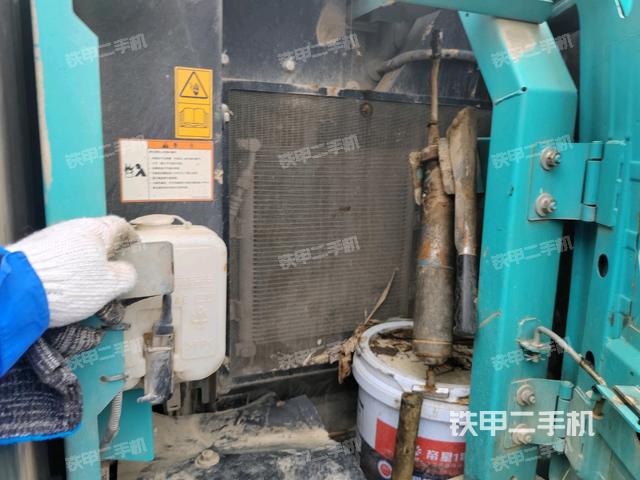 散熱器室(大件艙室) 散熱器室(大件艙室)