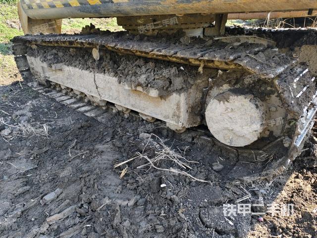 右側(cè)履帶整體（行走機(jī)構(gòu)）