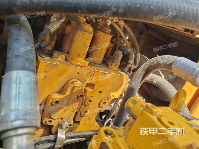 分配閥（上車部件）